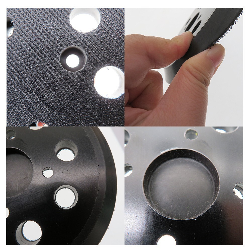 5" Hook and Loop Replacement Sander Pad for Craftsman 315 Model Random Orbit