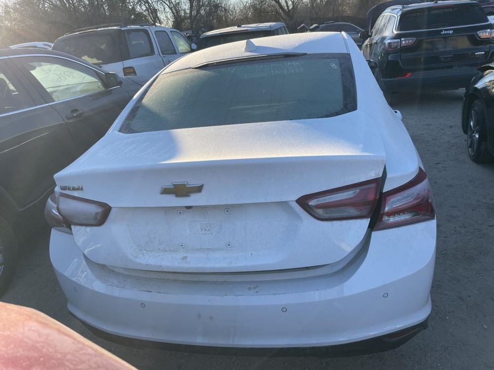 Front View Camera 2021-2025 CHEVY MALIBU Low Speed Collision Avoidance 1001439
