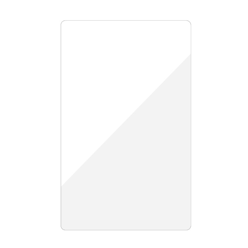 Full Screen Coverage Tempered Glass Screen Protector for AMPOWN 40