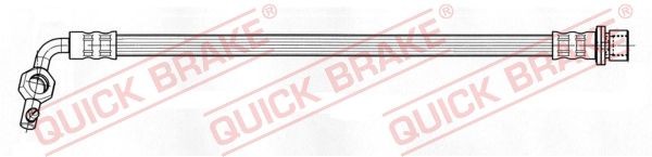 Brake Hose QUICK BRAKE QB50067