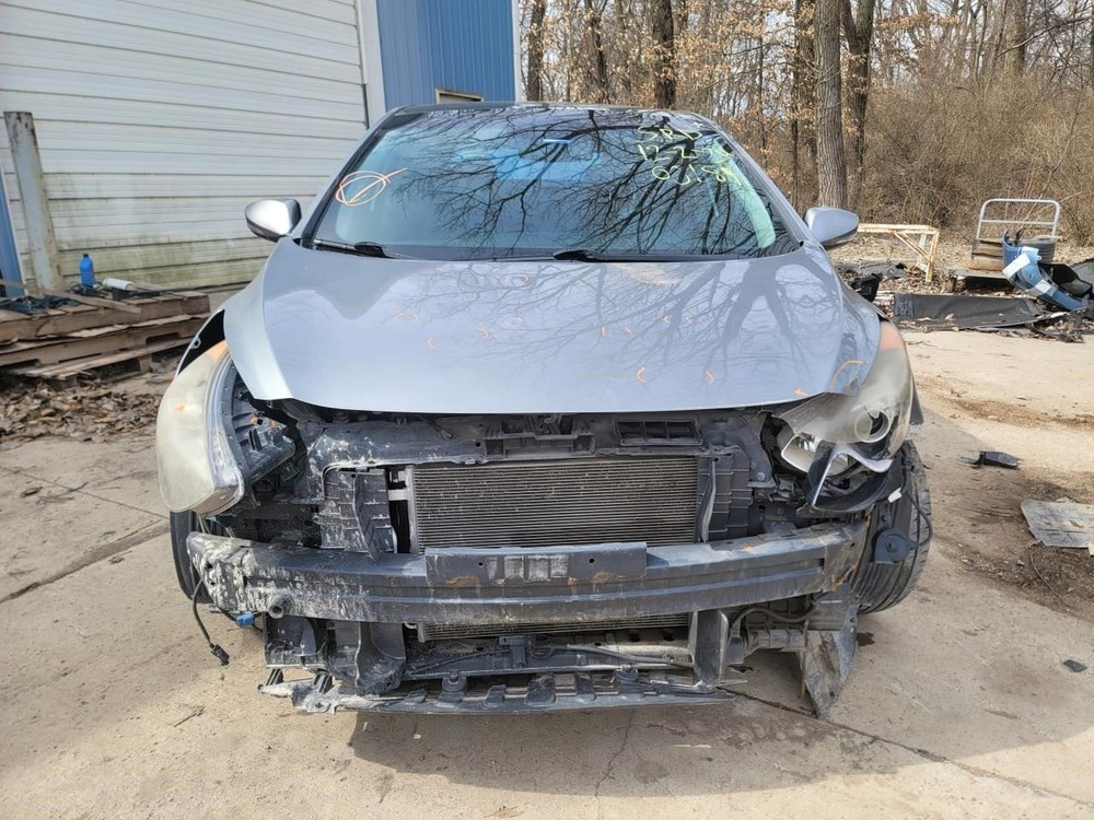 ELANTRA 2014 Jack 2230247