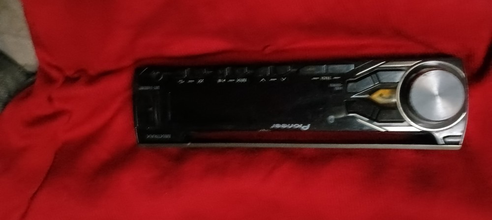 PIONEER DXT-X4869BT FACEPLATE ONLY