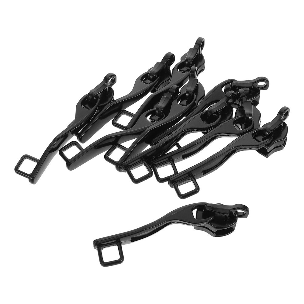 5 Pairs Zipper Repair Tools Head Accessories Suitcase Pull Replacement