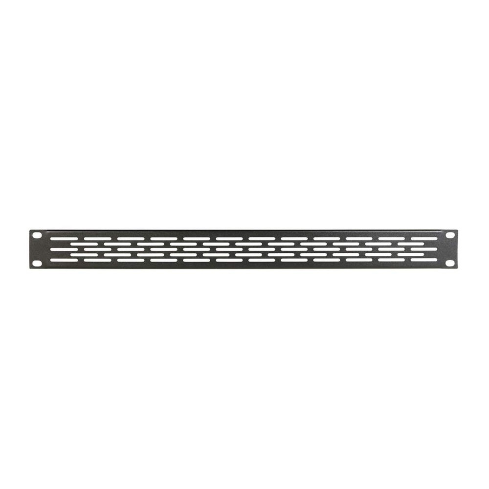 1U Vented Rack Panel Ventilation Equipment - On-Stage