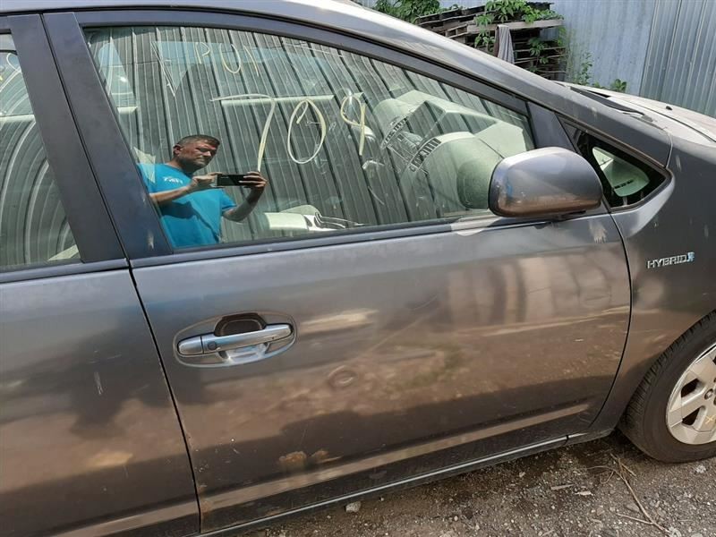 Camera/Projector Decklid Mounted Fits 06-09 PRIUS 558190