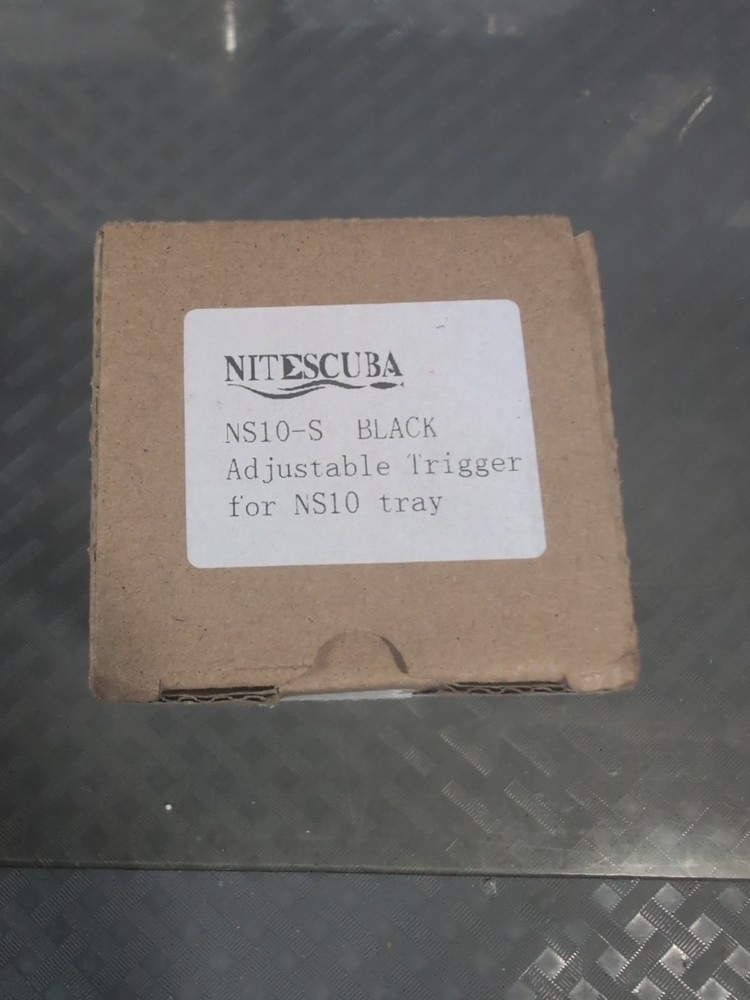 NS10-S Shutter Release Extension LeverTrigger Mount Adapter for UW Camera Tray