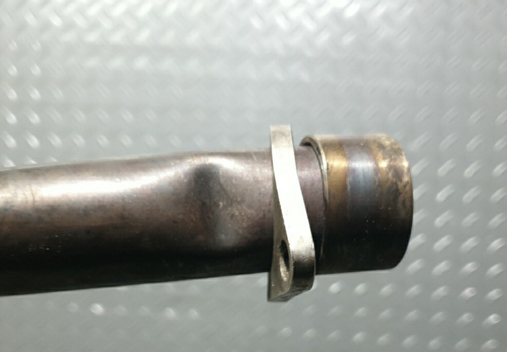 ♻️ Honda CBF 600 SA 2008 - 2013 Right Exhaust Header Down Pipe ♻️