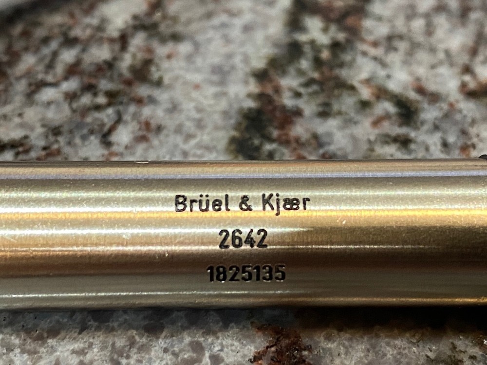 bruel & kjaer 2642 Preamplifier