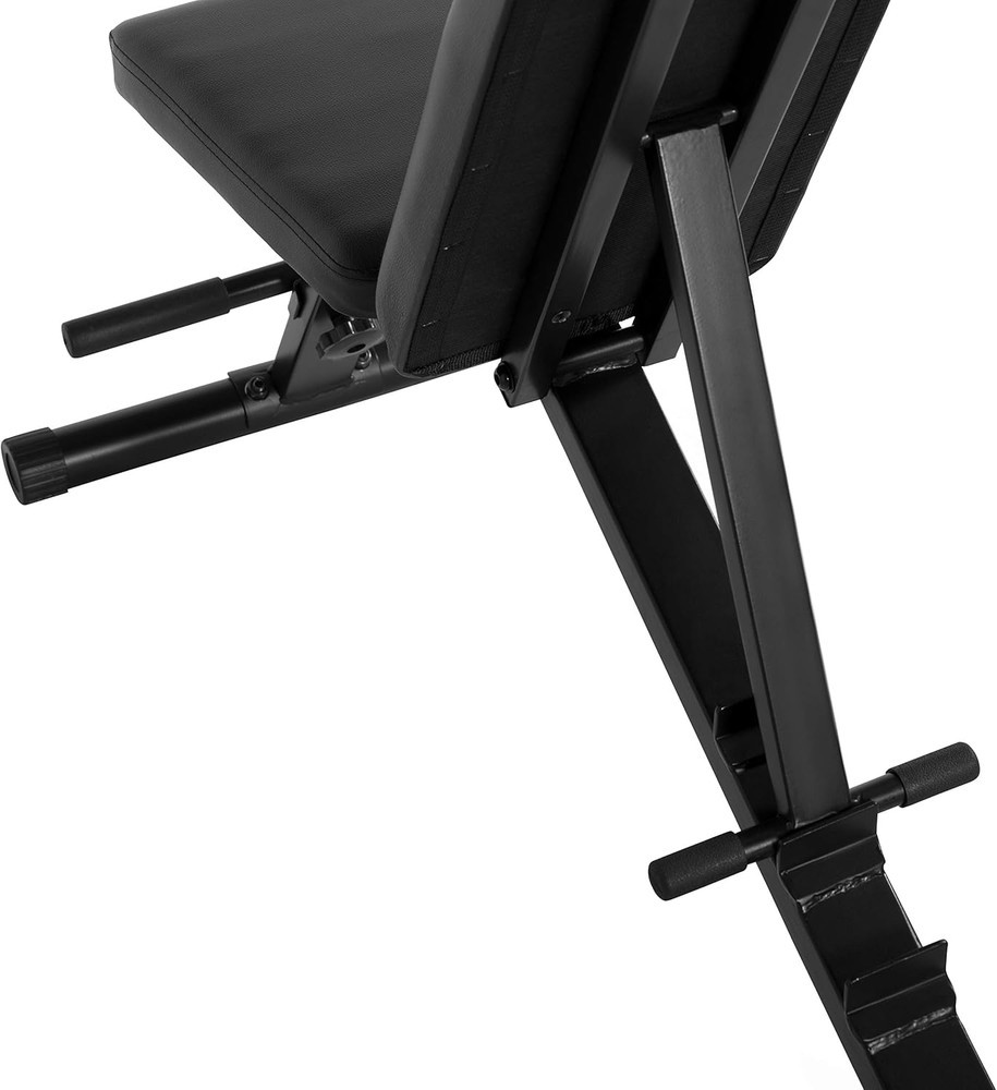 Multi-Purpose Adjustable Utility Strength Training Weight Bench | Multiple Optio