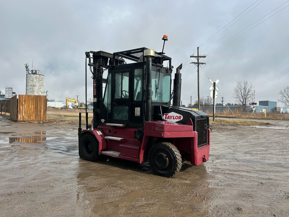 Used Taylor TX160 Forklift