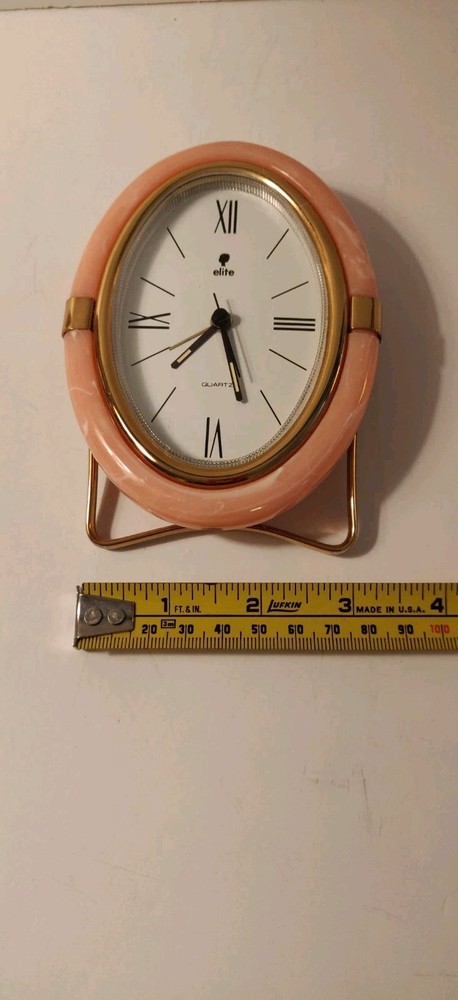 Elite Quartz 1970 Clock