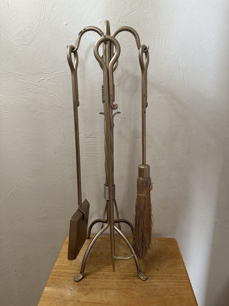 2Wayz Flamely Fireplace Tool Set Fire Pit Accessories