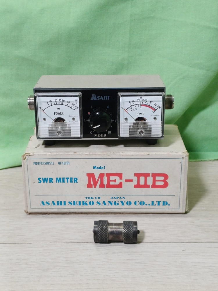 swr meter asahi seiko