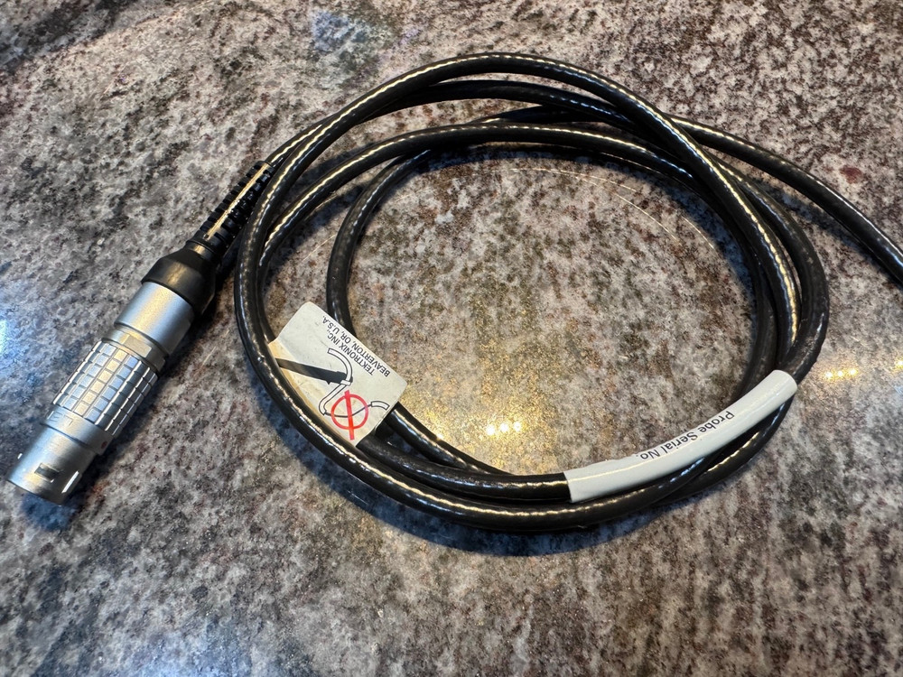 Tektronix TCP312 Current Probe 30A