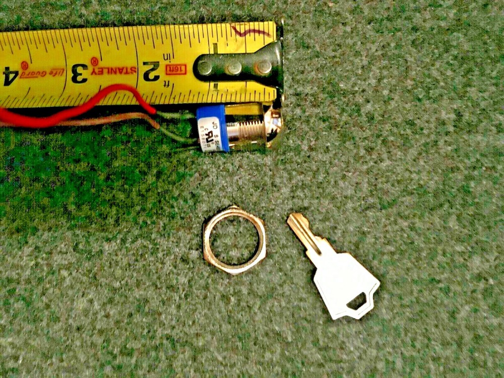 pride mobility scooter key switch with key