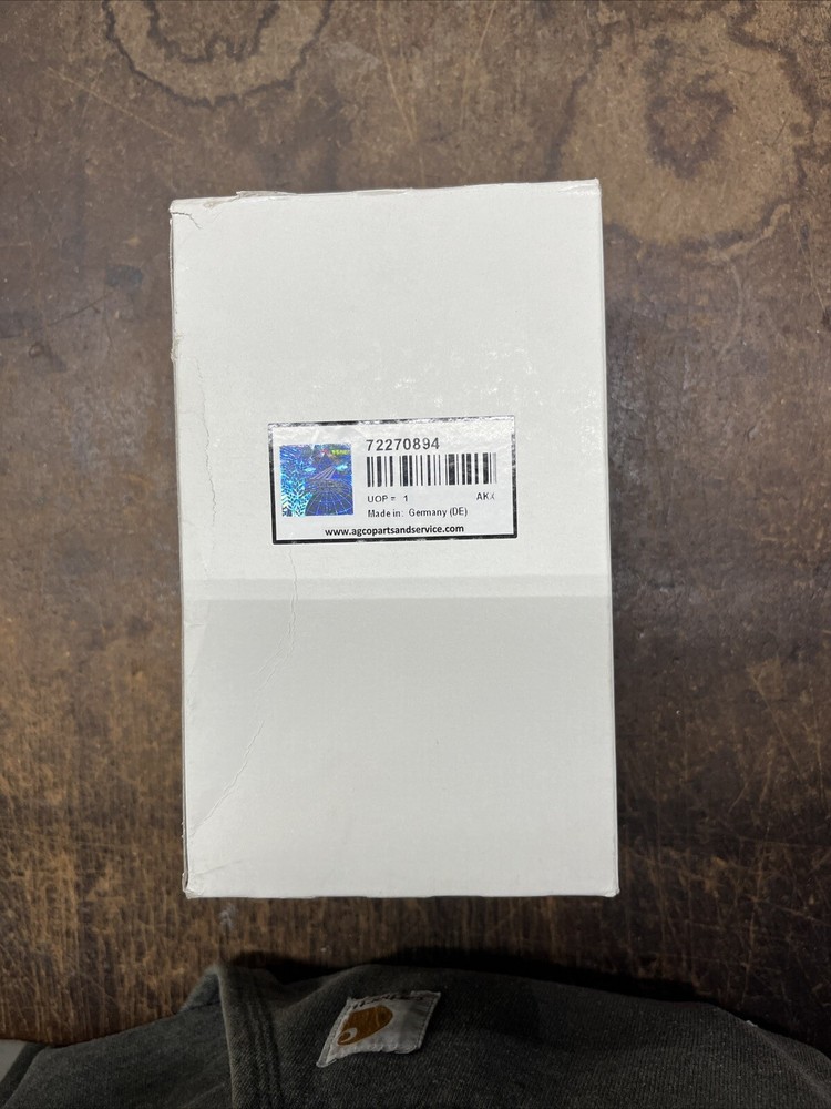 72270894 OEM AGCO Spin On Hydraulic Filter
