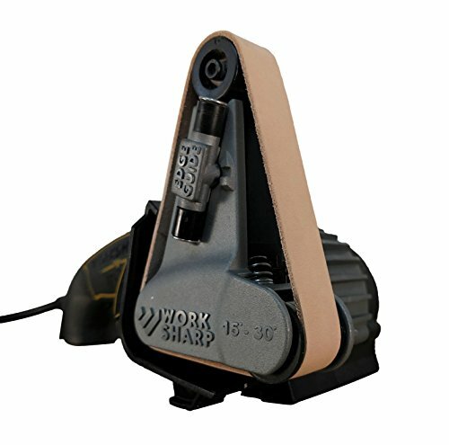 3/4” x 12” Leather Honing & Polishing Strop. Fits Ken Onion Work Sharp