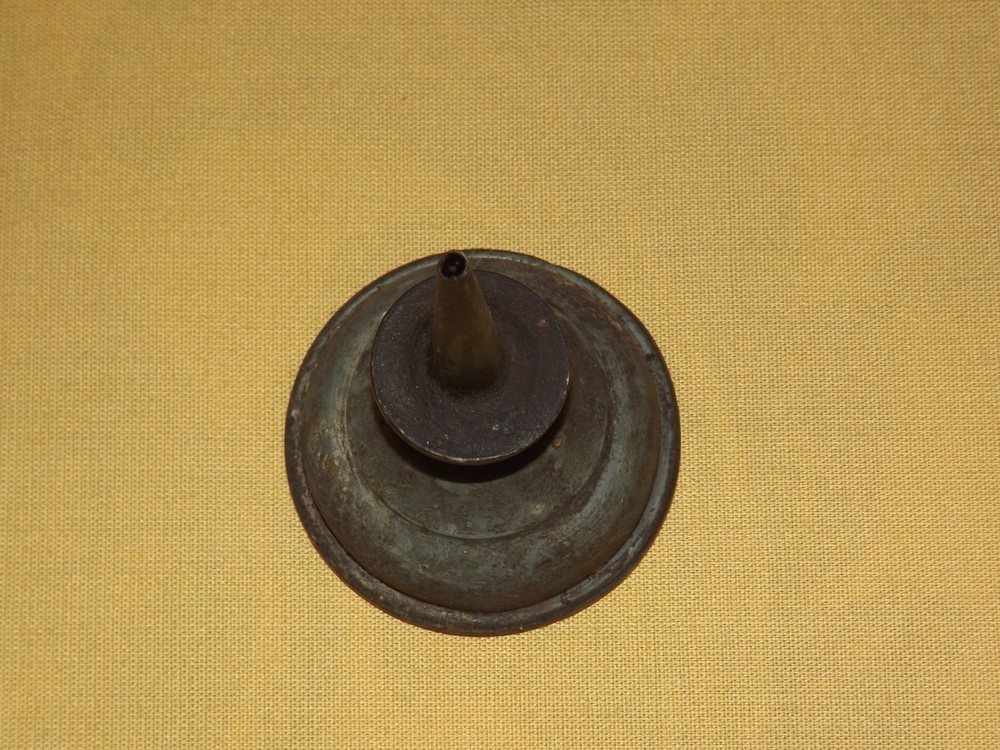 VINTAGE 3" HIGH MINI OIL CAN