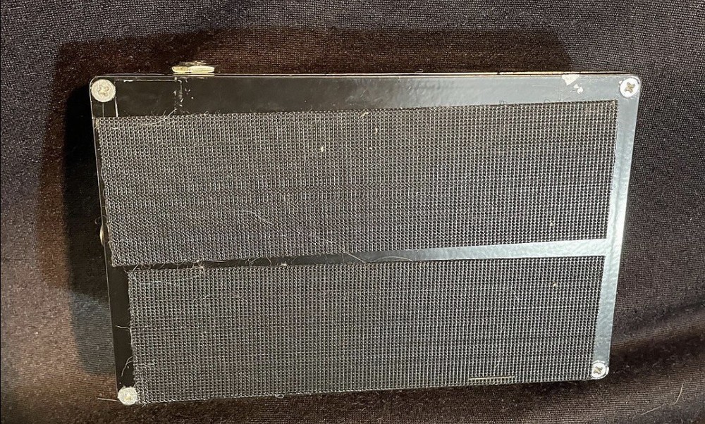 Toadworks Death Rattle V2 Overdrive/Boost Pedal