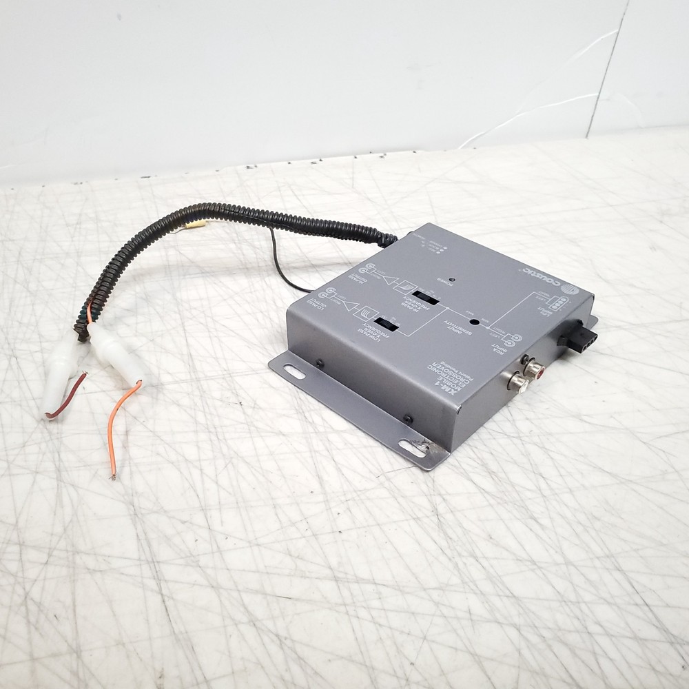 Coustic Mobile Electronic Crossover XM-1