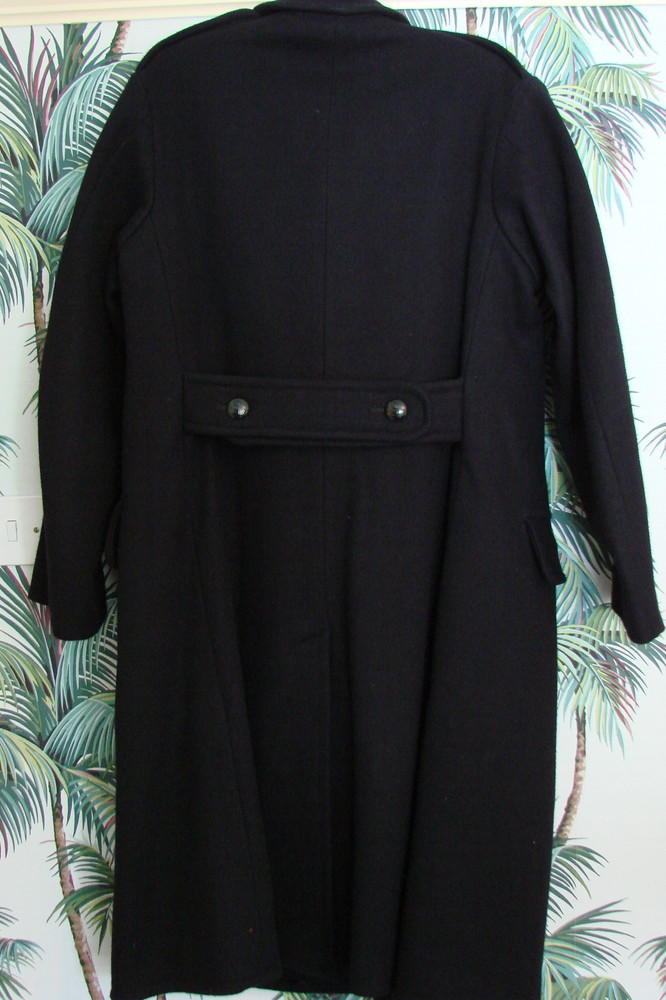 Mint Civil Defence Greatcoat, dated 1952