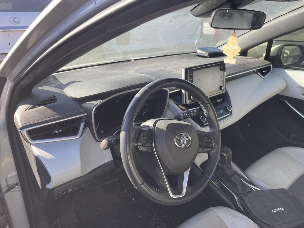 Hatchback Radar Unit Fits 20-24 COROLLA 1002019