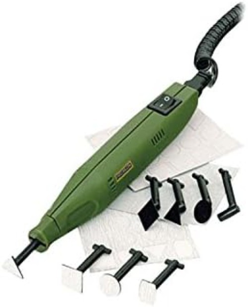 Precision Pen Sander for Tight Corners