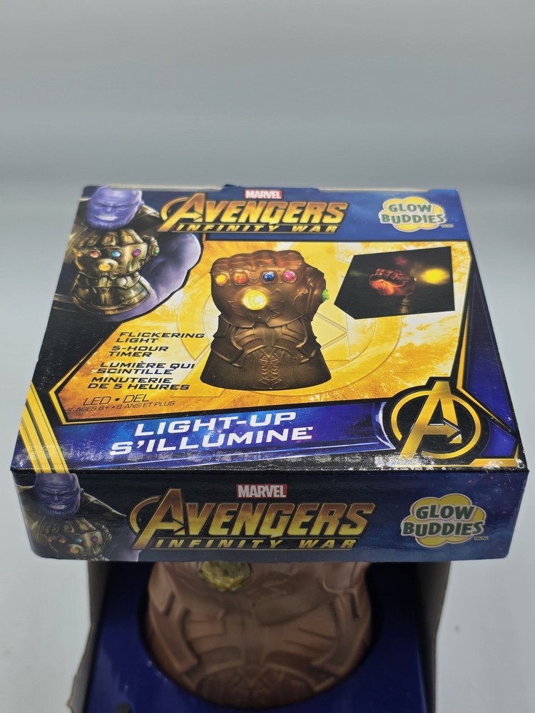 Glow Buddies - Marvel Avengers Infinity War