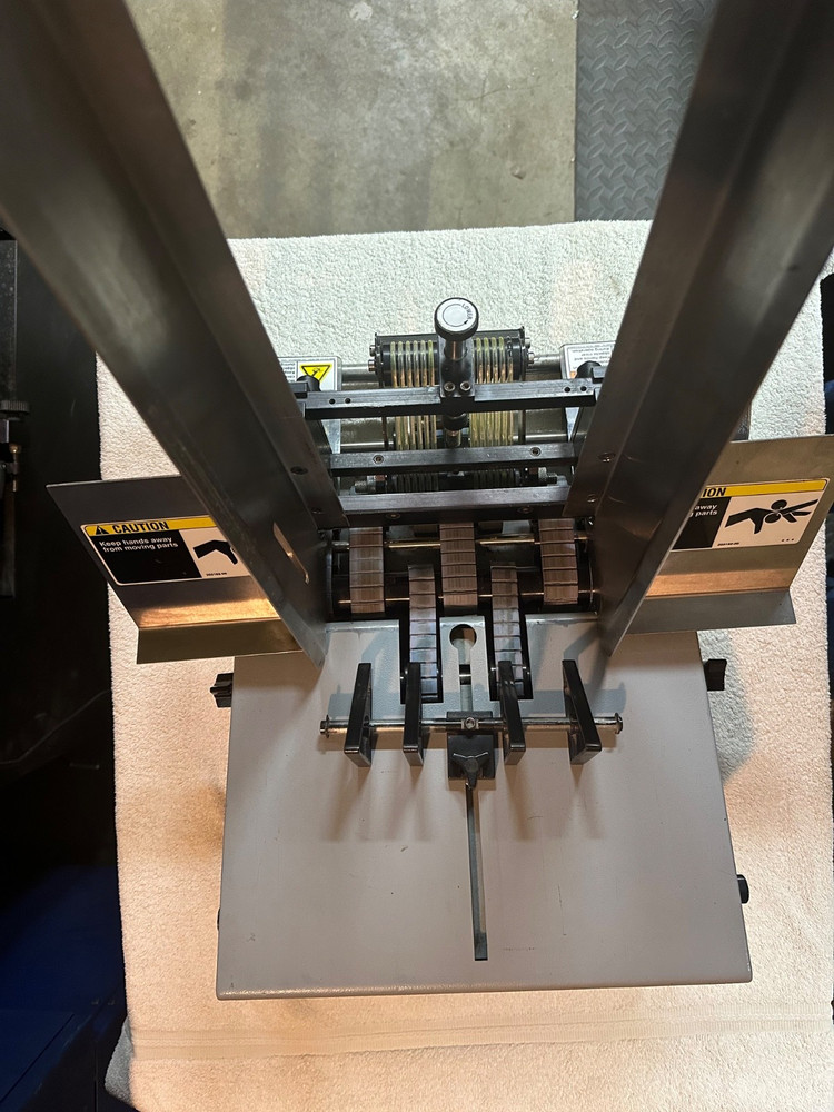 Stramfeeder V-710IJ Secap Model FR170
