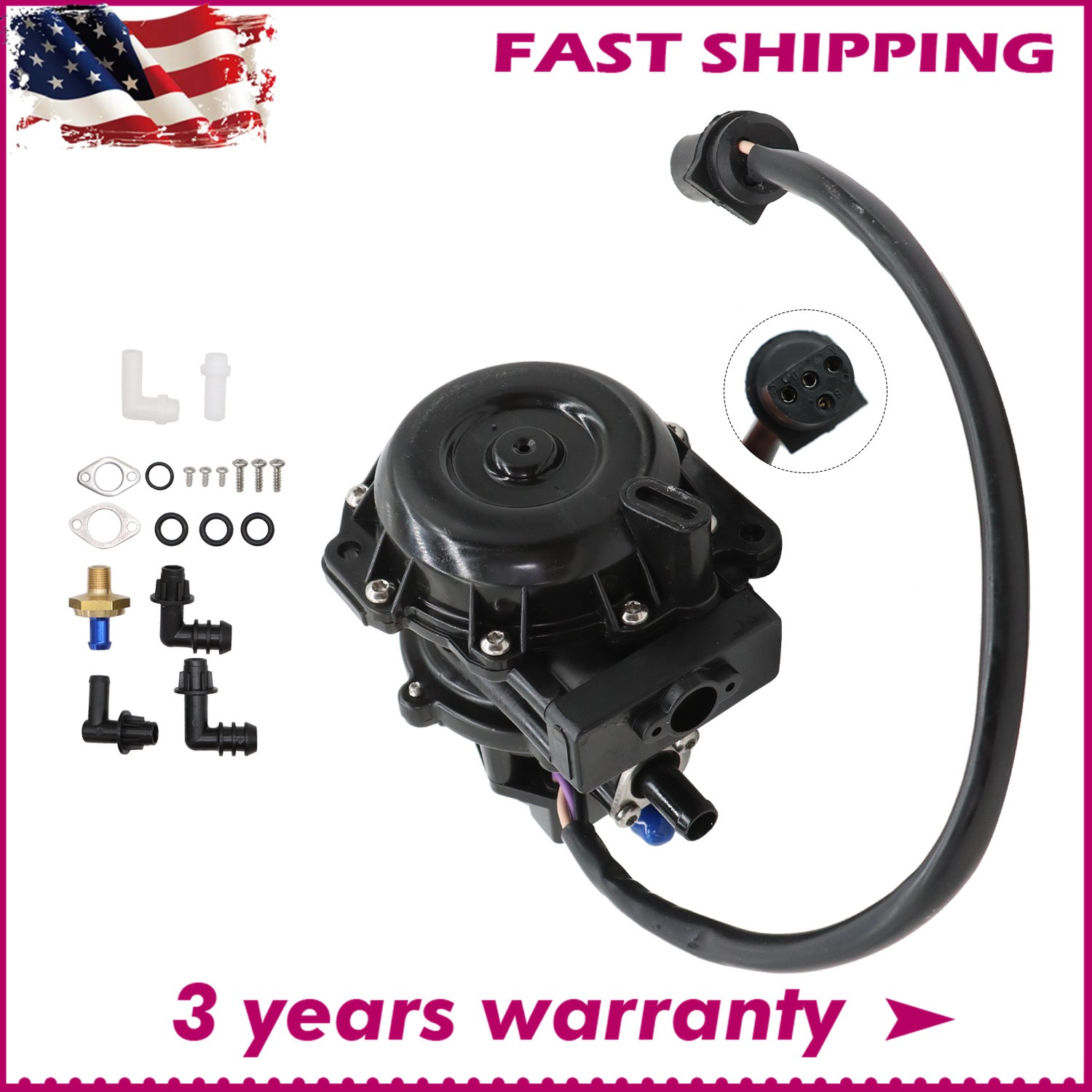 Oil Injection Fuel Pump for Johnson Evinrude Outboard VRO 5007420 5007422 New