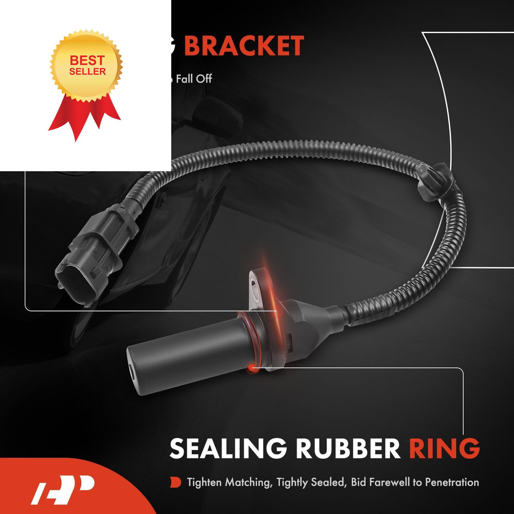 A-Premium 39180-2B000 Engine Crankshaft Position Sensor Compatible with...