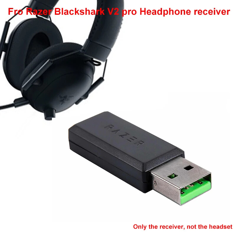 Razer Blackshark V2 Pro 2020 version（without Bluetooth） wireless USB Dongle