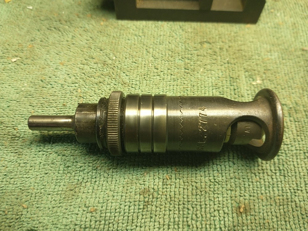 Magnavon Countersink Microstop Cage Aircraft Tool