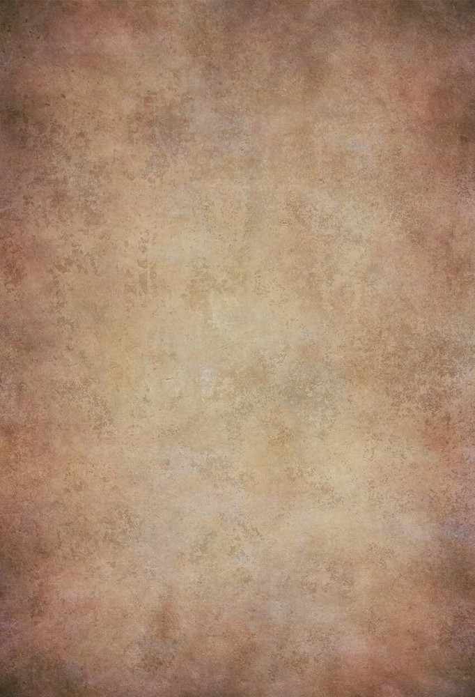 5x7ft Brown Rust Abstract Photography Backdrops Mottled Background
