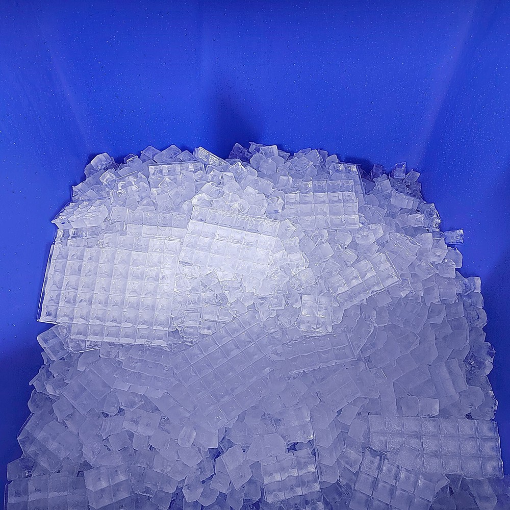 Commercial Cube Ice Machine Ice Maker Ice Cube Machine- 550 LBS/Day