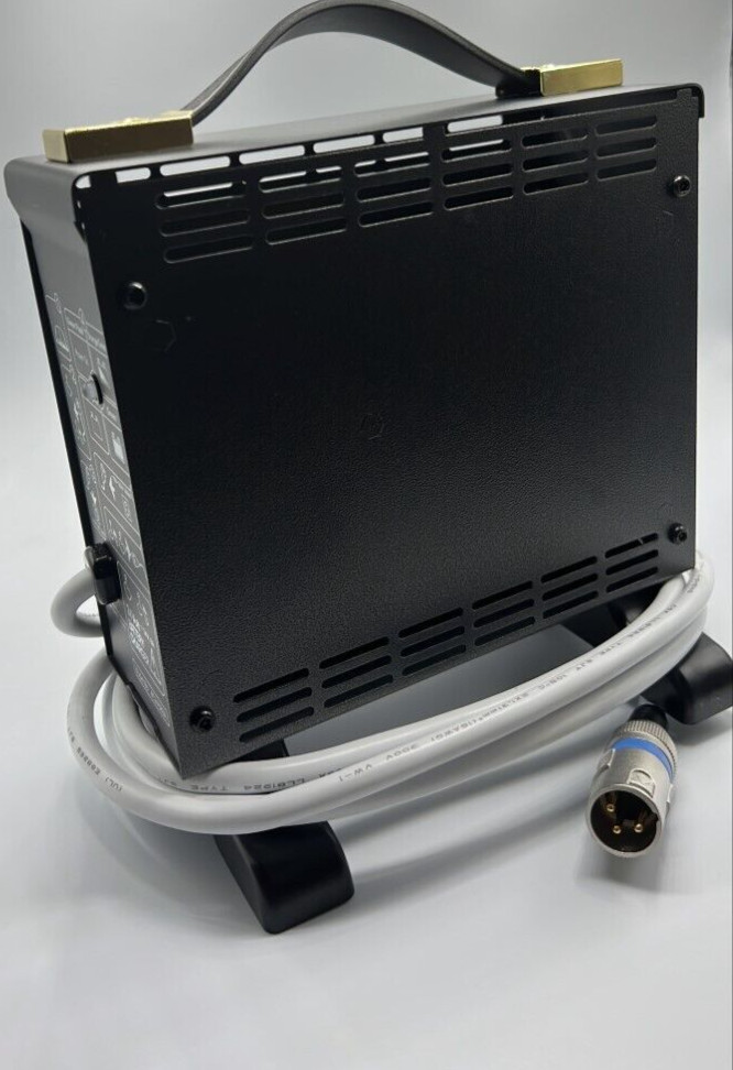 Power Chair  24 Volt 8 Amp UPG Off-Board AGM/Gel Battery Charger