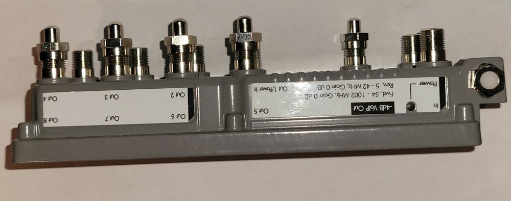 Commscope CSAPDU9VP Passive VoIP Amplifier