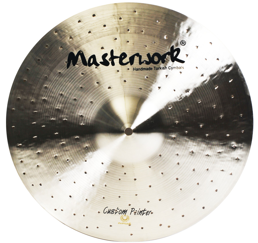 Masterwork Custom Pointer 22" Ride Cymbal