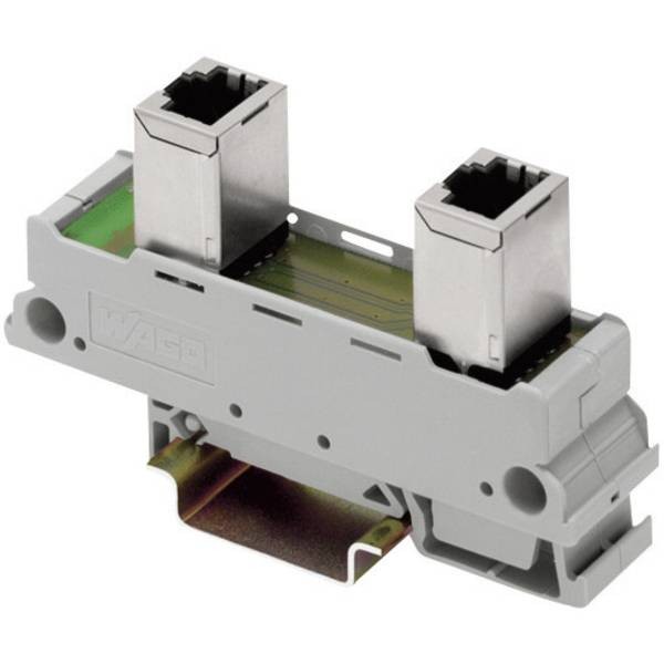 WAGO 289-177 RJ45 Interface Module Contents: 1 pc.