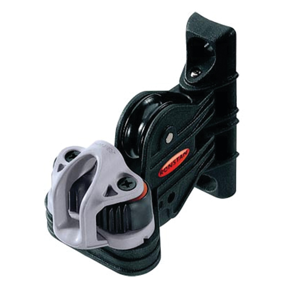 Ronstan RF5 Swivel Cleat & Base