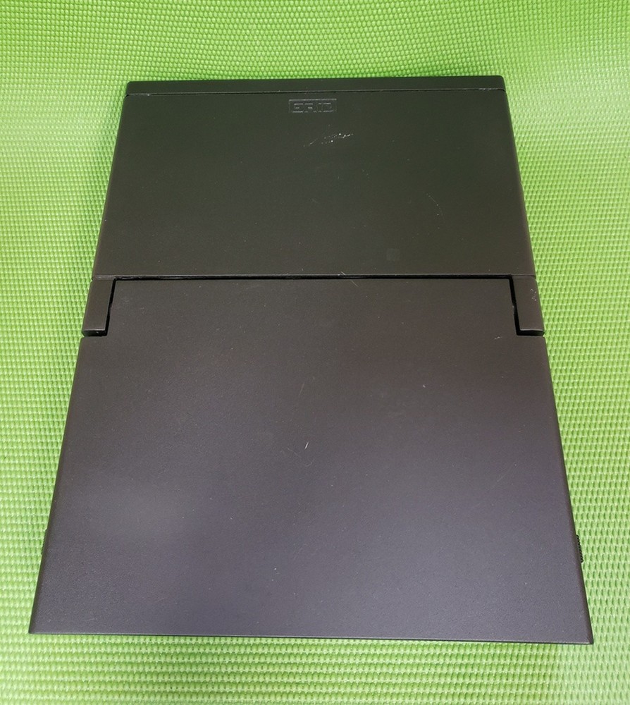 Vintage GRiD GRiDCASE 3 Plus Laptop Computer w/ External 3.5" Floppy Drive