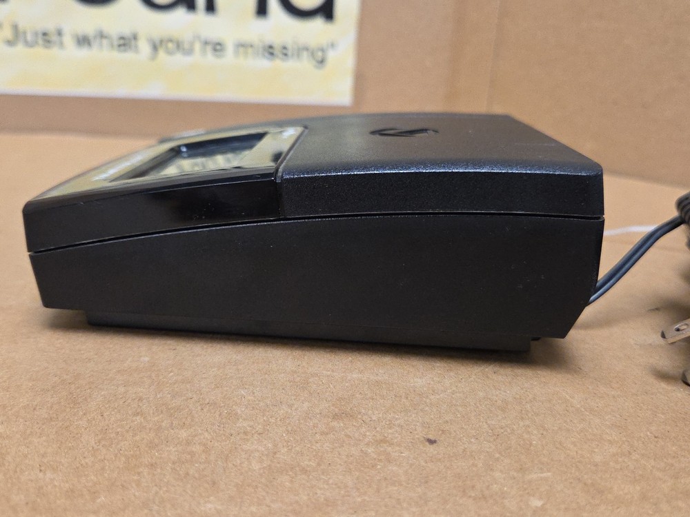 Pyramid TimeTrax EZ Swipe Terminal Time Clock *UNTESTED