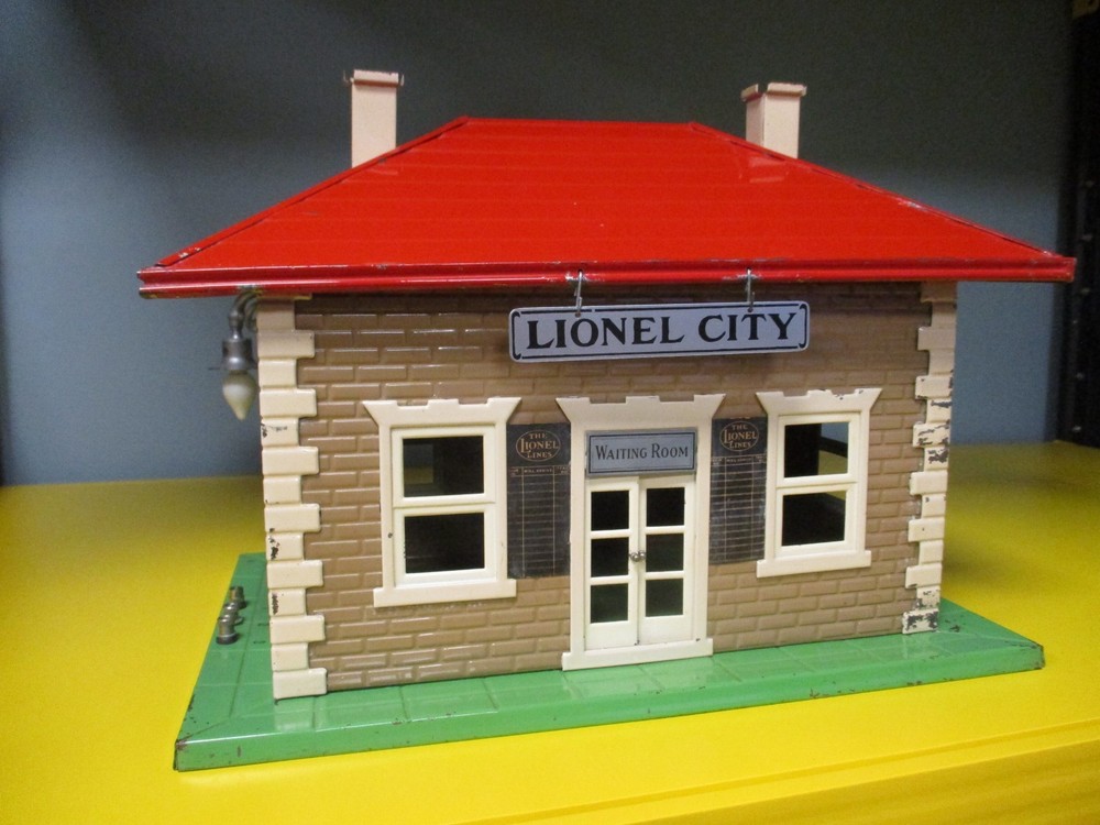 Lionel Prewar Station #134