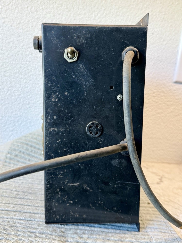 AMI Jukebox B C D40 D80 E80 E120 Power Junction Box for Repair