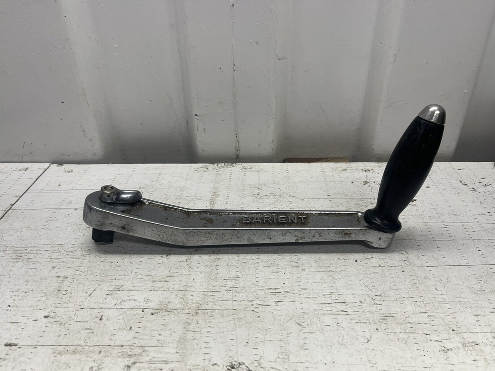 Barient Sailboat Winch Handle 11” Long