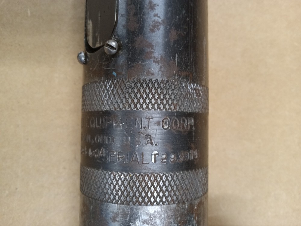 Aro Equipment P0-50-2A Pneumatic Drill