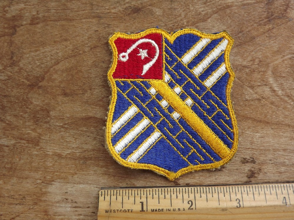 1940's 18th Artillery Pocket Patch - INV# A4443