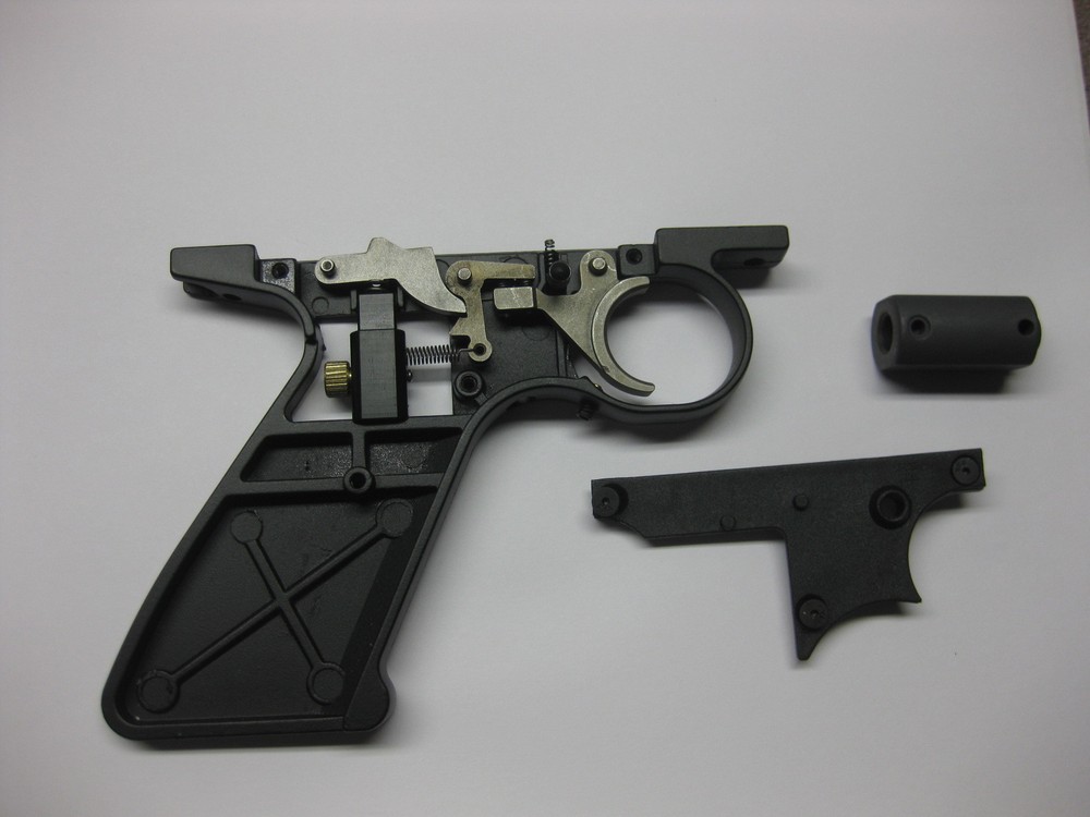 Crosman Deluxe Two Stage Adjustable Trigger System With Hammer 2240 2250