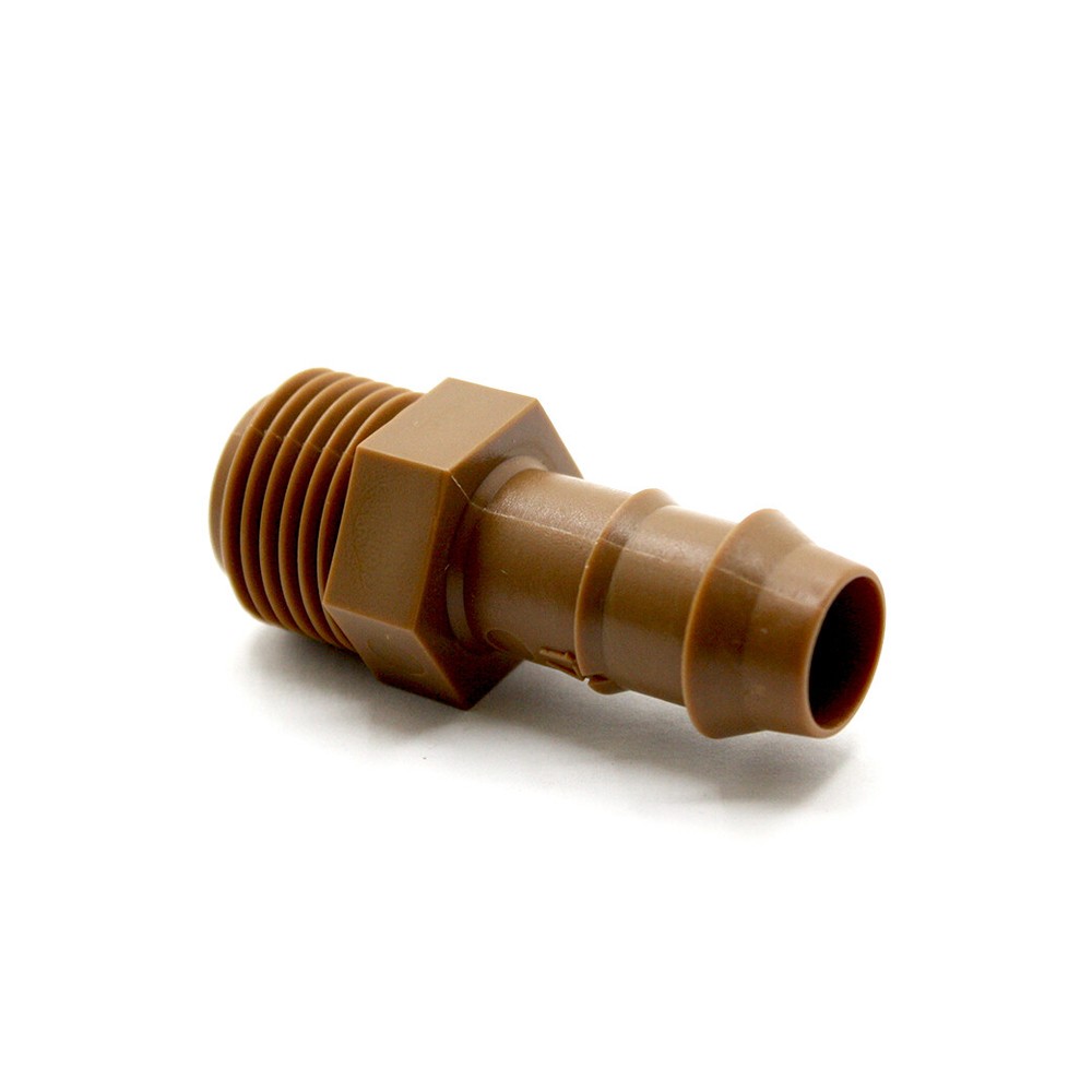 Thrifco 6862364 17Mm Insert x 1/2 Mpt Adptr