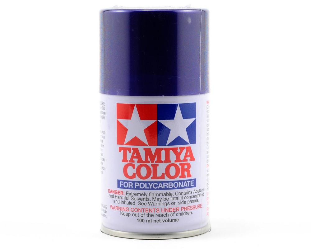 Tamiya Polycarbonate 3 Oz Spray Paint